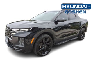 2024 Hyundai Santa Cruz Night