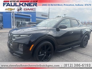 2024 Hyundai Santa Cruz Night