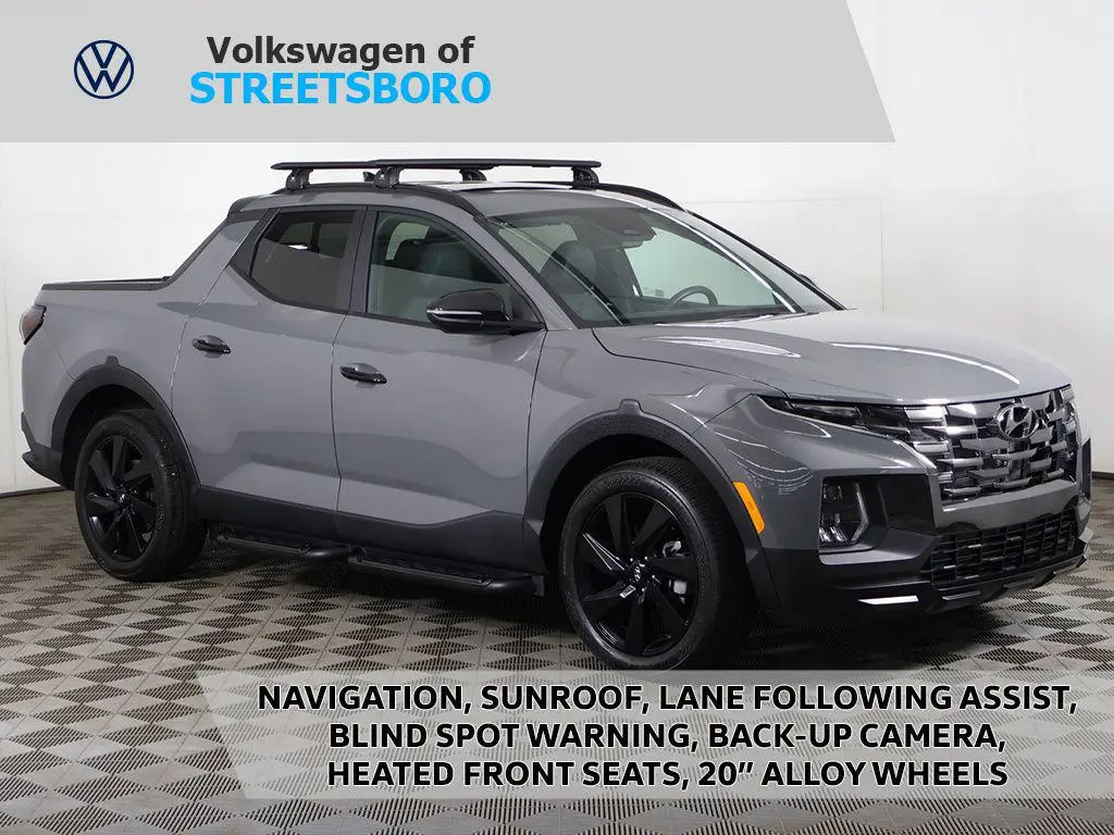2024 Hyundai Santa Cruz Night