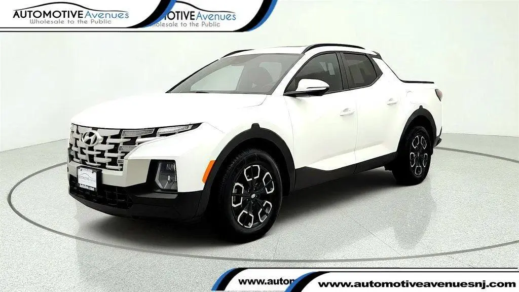 2022 Hyundai Santa Cruz SEL Premium