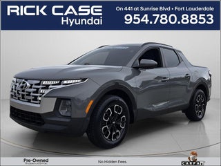 2022 Hyundai Santa Cruz SEL Premium