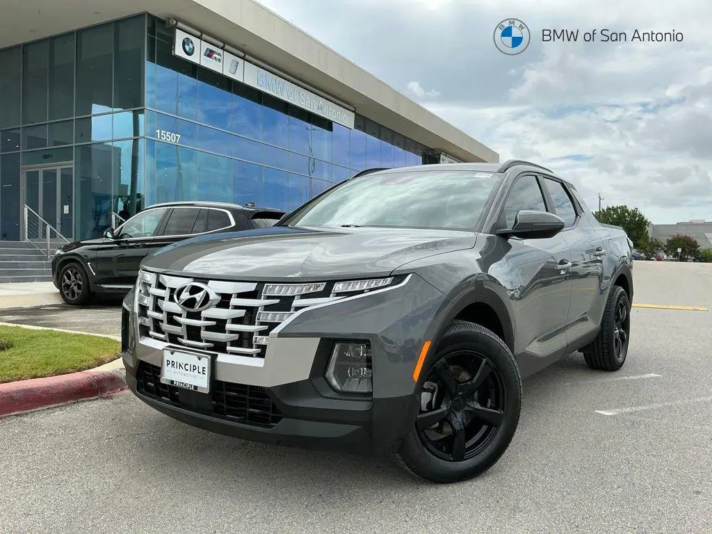 2023 Hyundai Santa Cruz SEL Premium