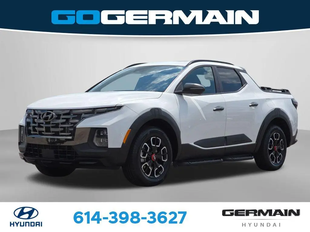 2024 Hyundai Santa Cruz XRT