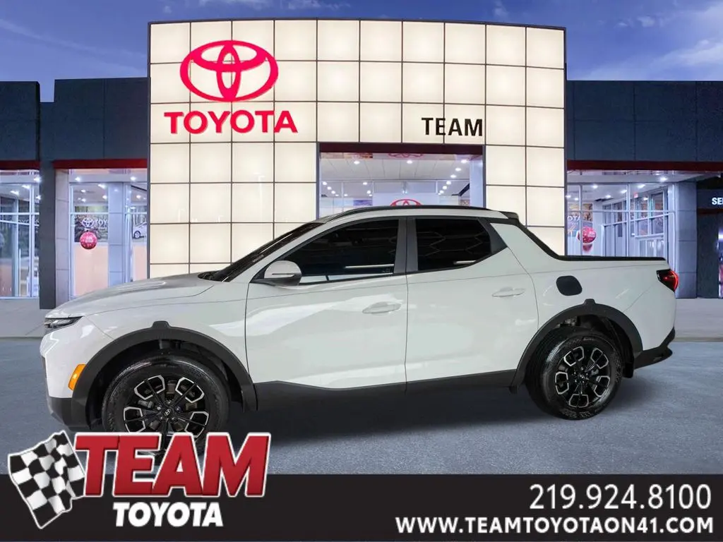 2023 Hyundai Santa Cruz SEL Premium