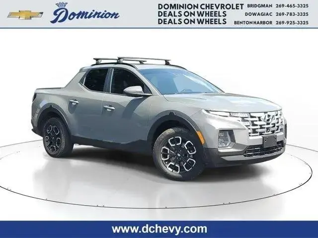 2022 Hyundai Santa Cruz SEL Premium