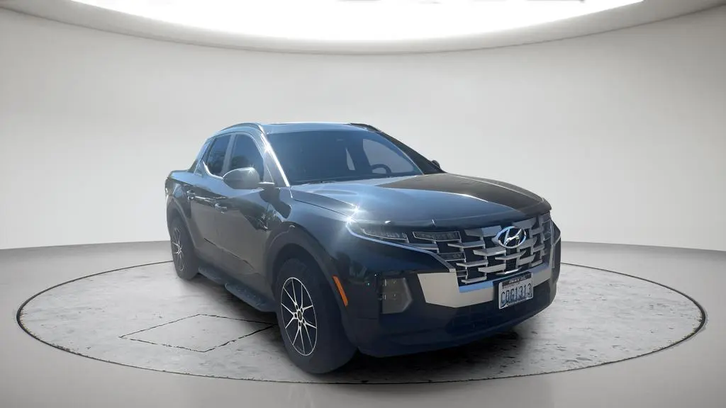 2022 Hyundai Santa Cruz SEL Premium