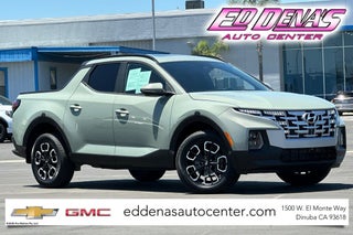 2022 Hyundai Santa Cruz SEL Premium