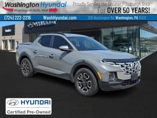 2022 Hyundai Santa Cruz SEL Premium