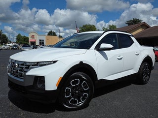 2022 Hyundai Santa Cruz SEL Premium