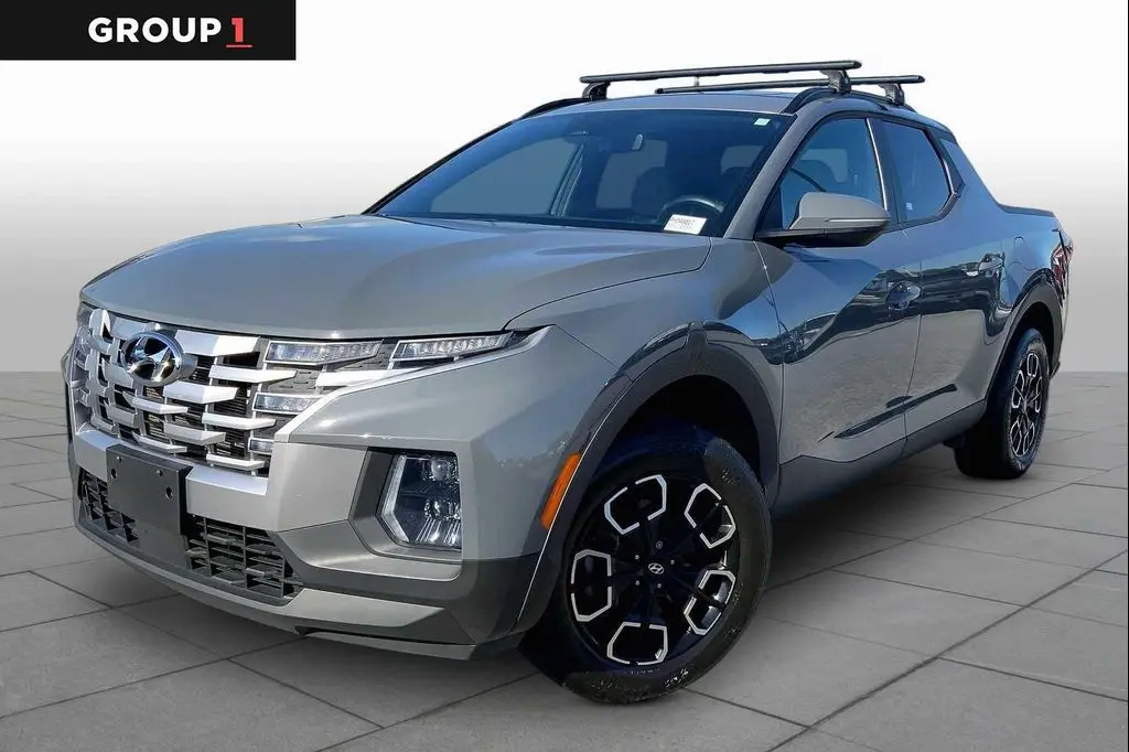 2023 Hyundai Santa Cruz SEL Premium