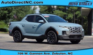2023 Hyundai Santa Cruz SEL Premium