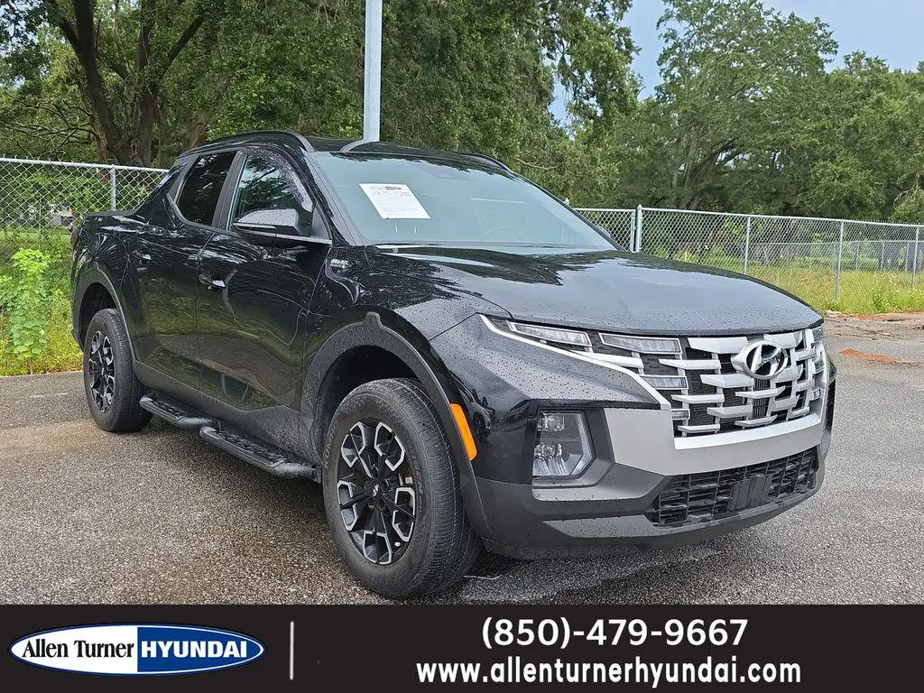 2023 Hyundai Santa Cruz SEL Premium