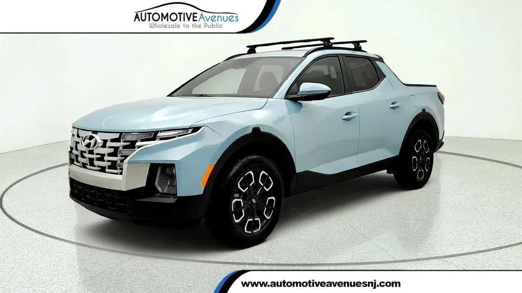 2022 Hyundai Santa Cruz SEL Premium