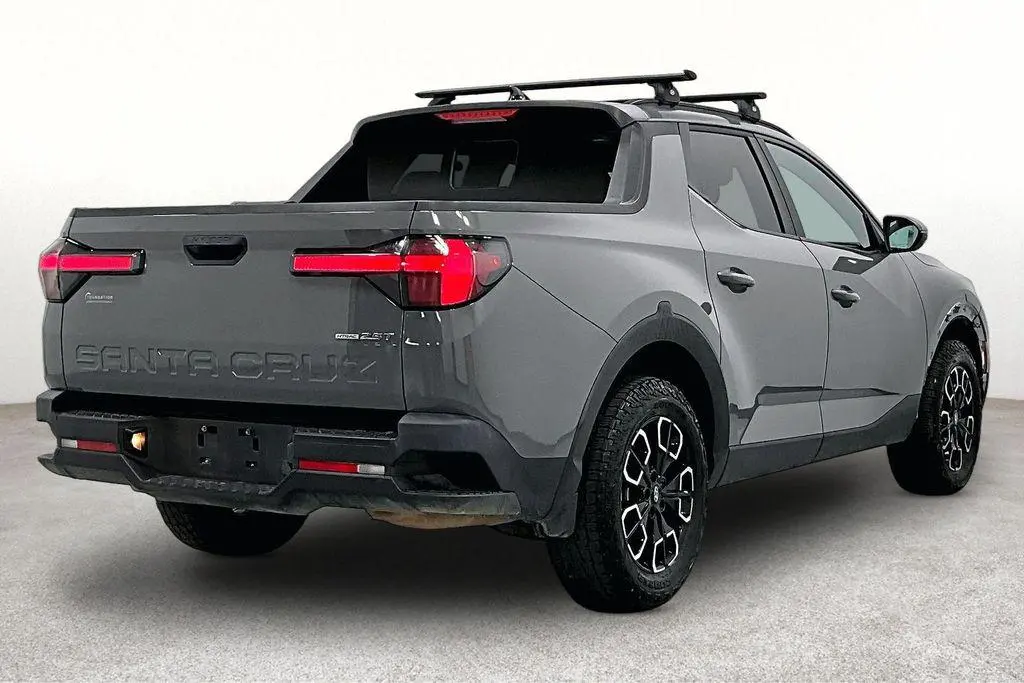2022 Hyundai Santa Cruz SEL Premium