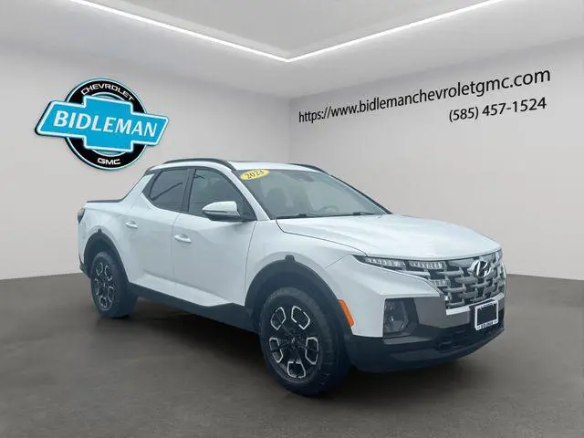 2023 Hyundai Santa Cruz SEL Premium