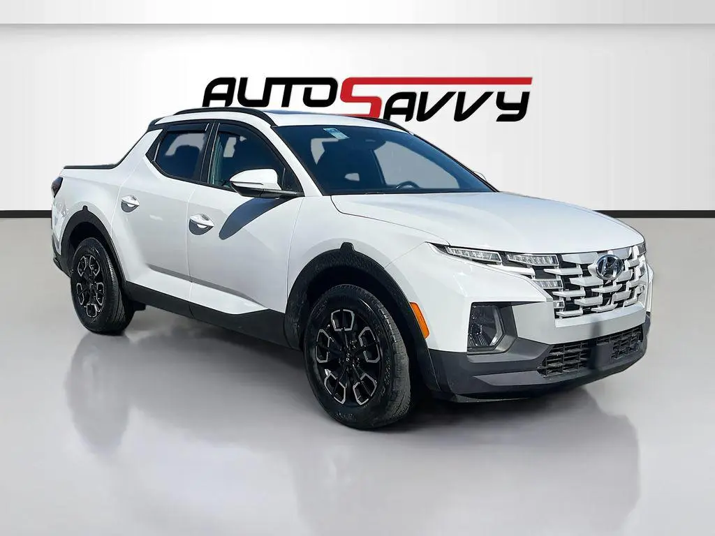 2023 Hyundai Santa Cruz SEL Premium