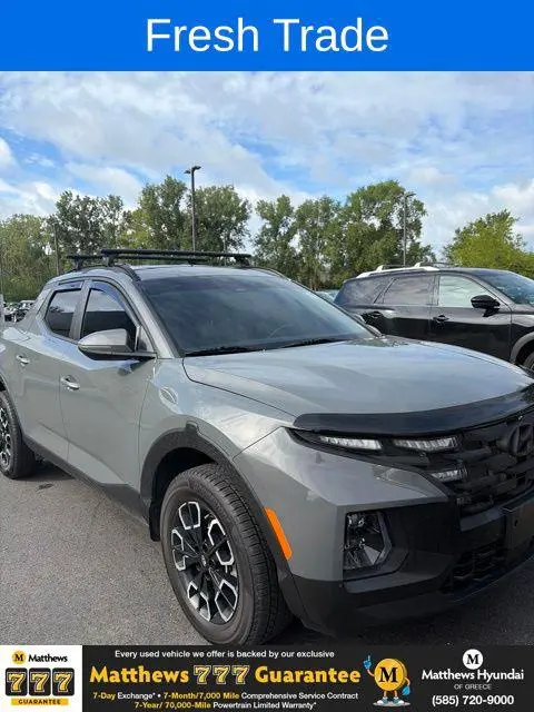 2023 Hyundai Santa Cruz SEL Premium