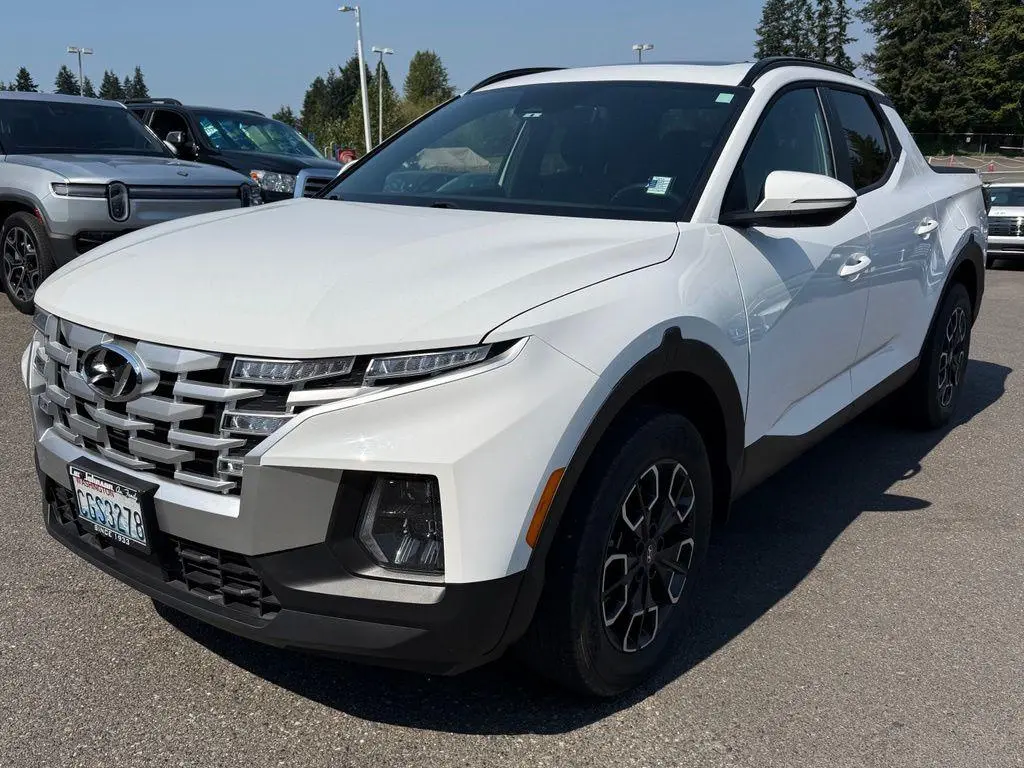 2023 Hyundai Santa Cruz SEL Premium