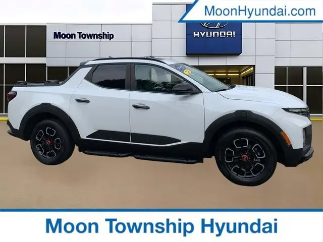 2024 Hyundai Santa Cruz XRT