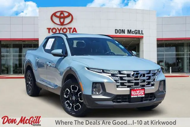 2023 Hyundai Santa Cruz SEL Premium