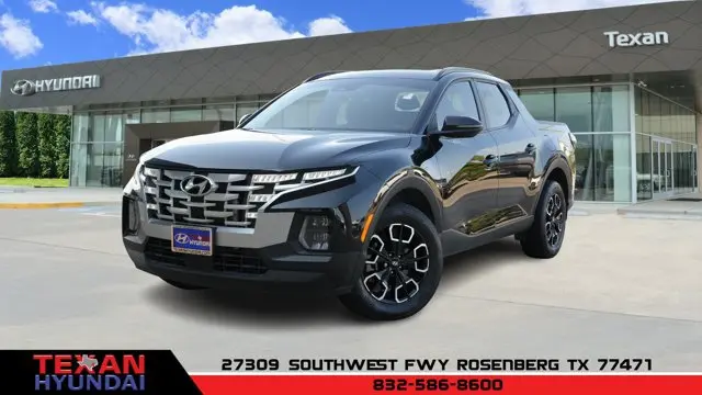 2023 Hyundai Santa Cruz SEL Premium