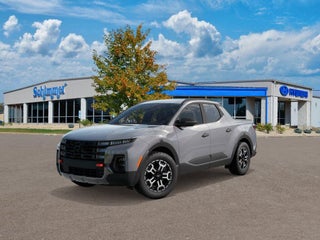 2026 Hyundai Santa Cruz XRT
