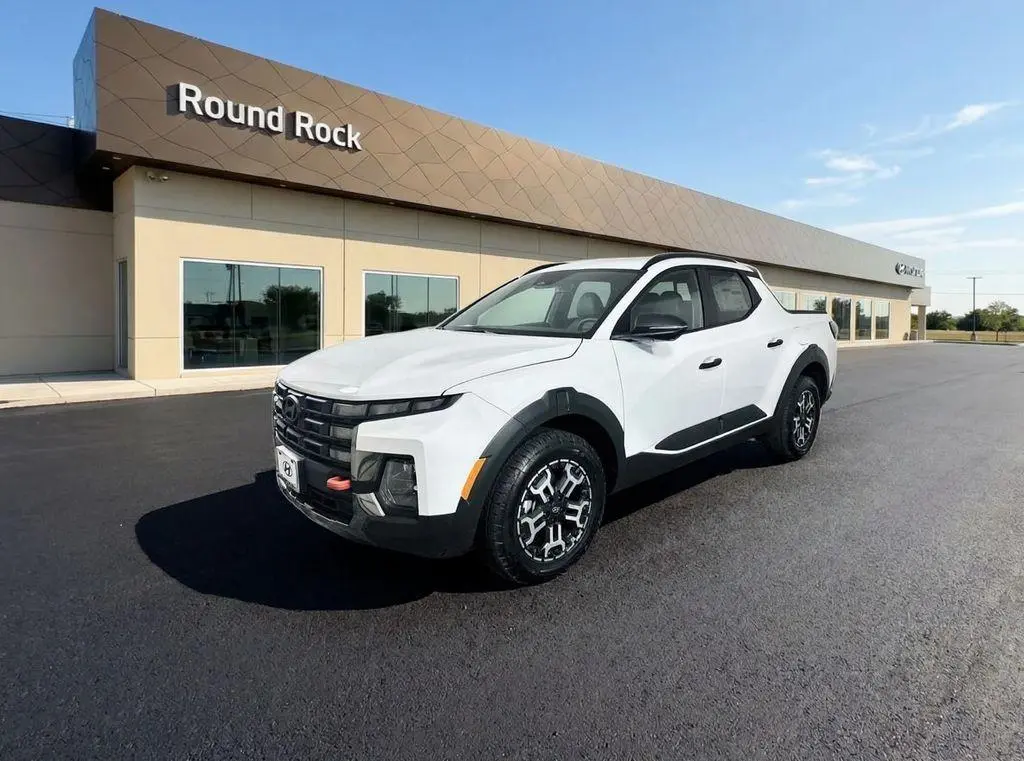 2026 Hyundai Santa Cruz XRT