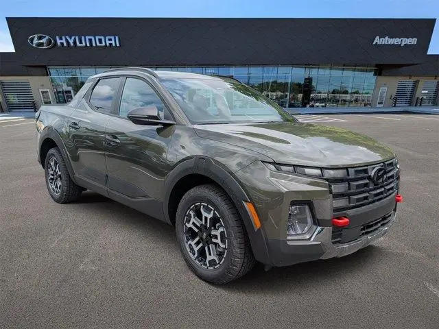 2026 Hyundai Santa Cruz XRT