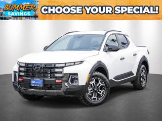 2025 Hyundai Santa Cruz XRT