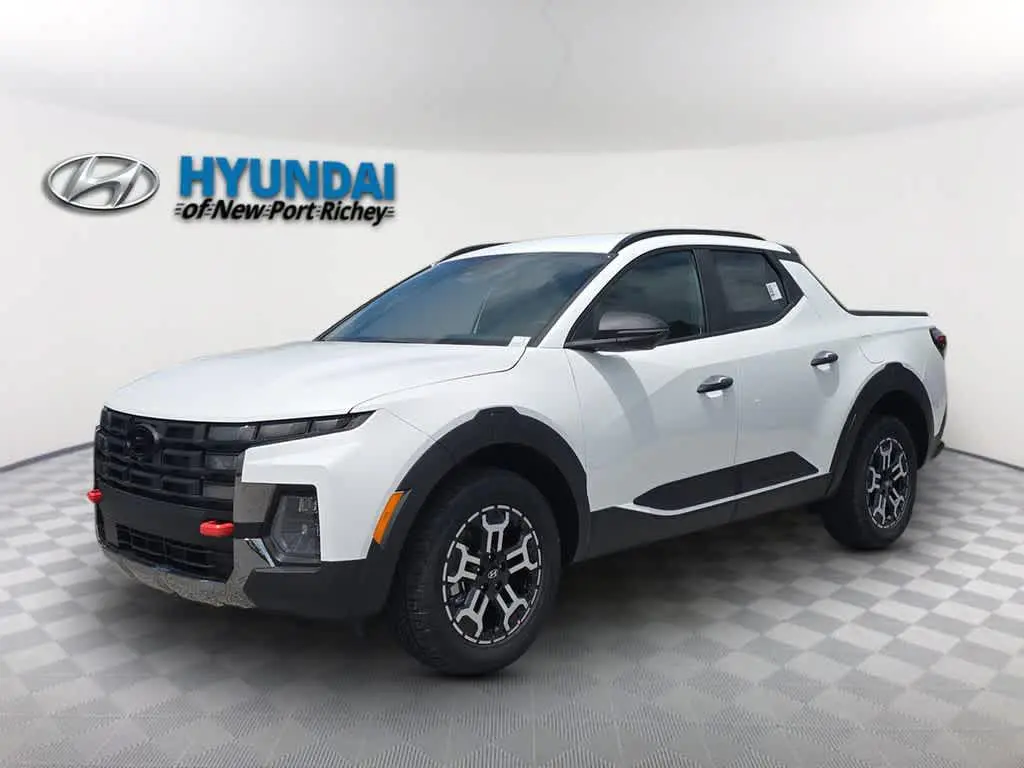 2026 Hyundai Santa Cruz XRT