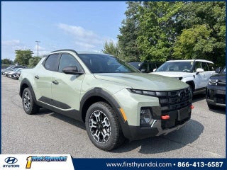2026 Hyundai Santa Cruz XRT