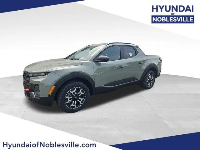 2026 Hyundai Santa Cruz XRT