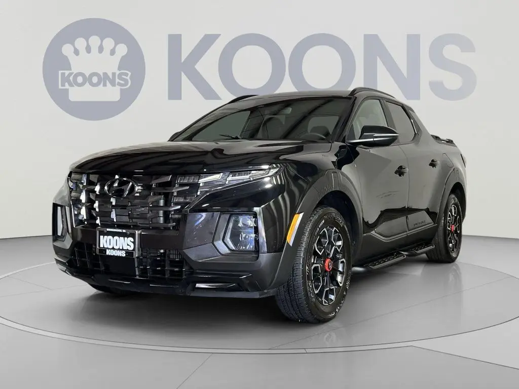 2024 Hyundai Santa Cruz XRT