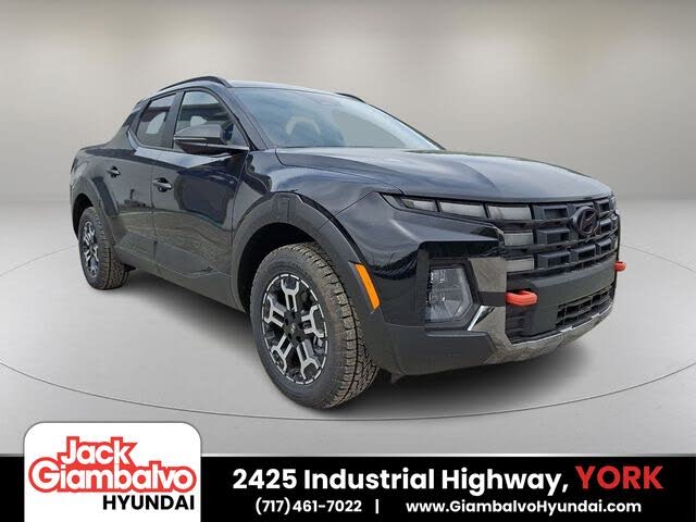2026 Hyundai Santa Cruz XRT
