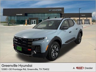 2026 Hyundai Santa Cruz XRT