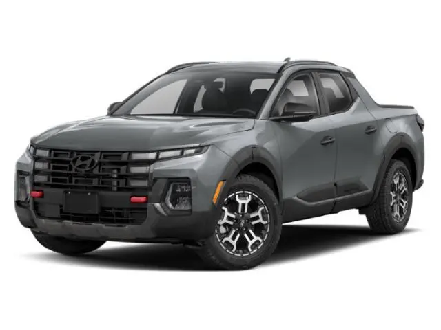 2026 Hyundai Santa Cruz XRT