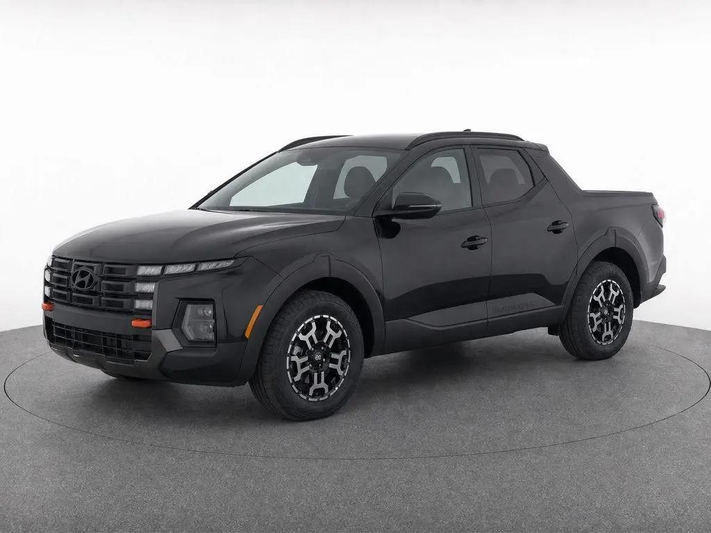 2026 Hyundai Santa Cruz XRT