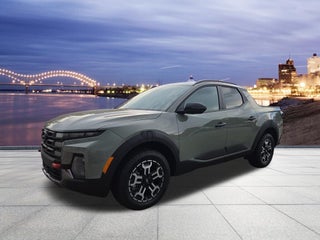 2026 Hyundai Santa Cruz XRT