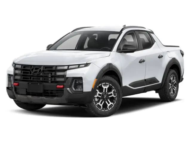 2026 Hyundai Santa Cruz XRT