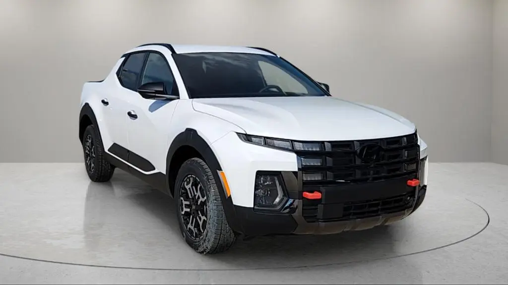 2025 Hyundai Santa Cruz XRT