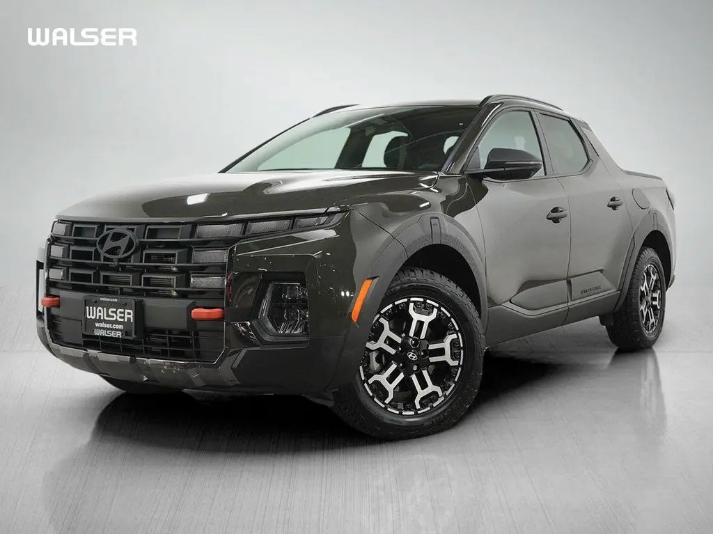 2025 Hyundai Santa Cruz XRT