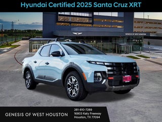 2025 Hyundai Santa Cruz XRT