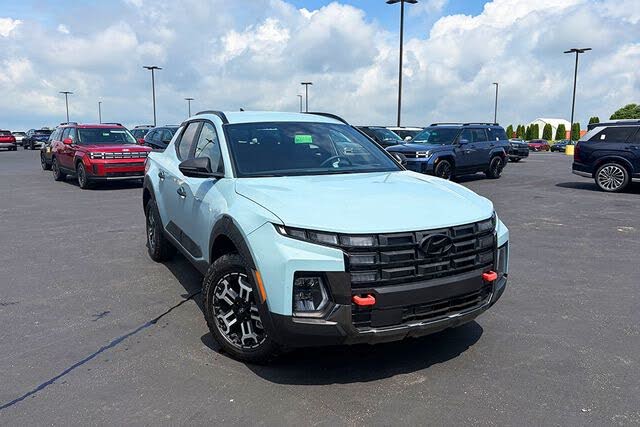 2026 Hyundai Santa Cruz XRT