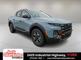 2026 Hyundai Santa Cruz XRT