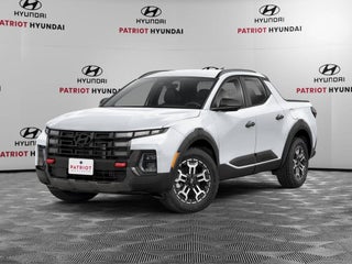 2026 Hyundai Santa Cruz XRT