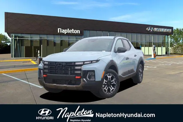 2026 Hyundai Santa Cruz XRT