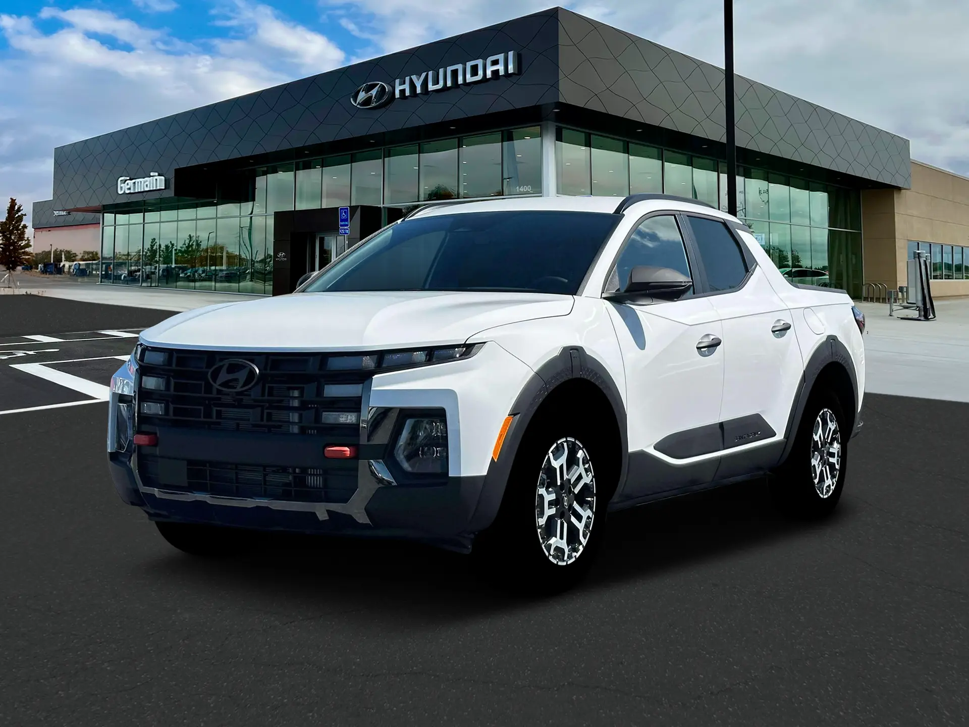 2026 Hyundai Santa Cruz XRT