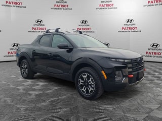 2026 Hyundai Santa Cruz XRT