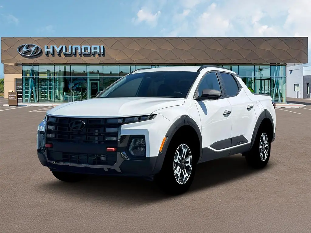 2026 Hyundai Santa Cruz XRT