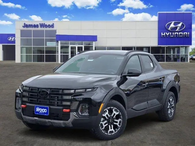 2026 Hyundai Santa Cruz XRT